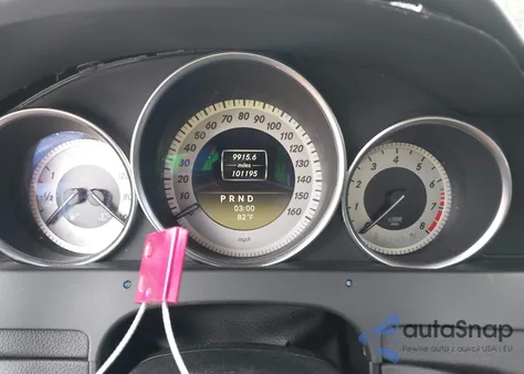 2012 Mercedes-Benz C 350 Sport from USA, damaged, VIN WDDGJ5HB7CF794677